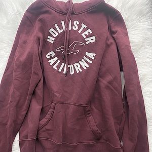 hollister hoodie